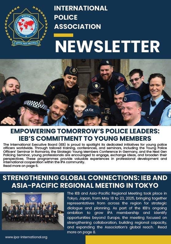 IPA News luglio 2025