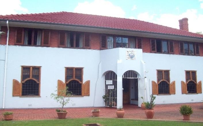 IPA Houses – Johann Rissik, South Africa