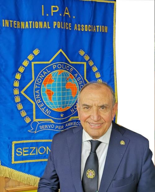 NICOLANGELO PEZONE CONFERMATO PRESIDENTE DELL’IPA ITALIA !