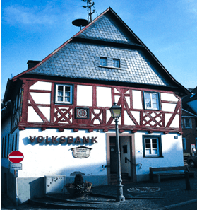 Casa IPA Altes Rathaus, Walluf, Germania