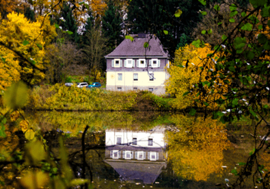 IPA House Biggesee, Olpe, Germania