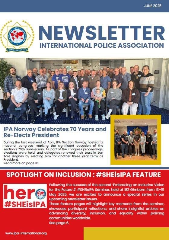 IPA News Giugno 2025