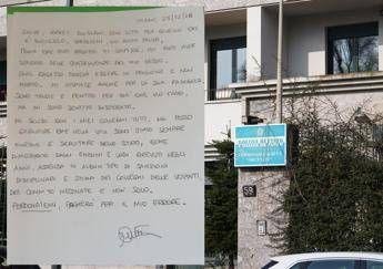 Pusher ucciso a Rogoredo, la lettera di Cinturrino: “Ho avuto paura, pagherò per il mio errore”