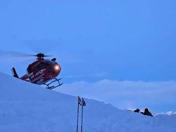 Due valanghe in Trentino, un morto sulla Marmolada