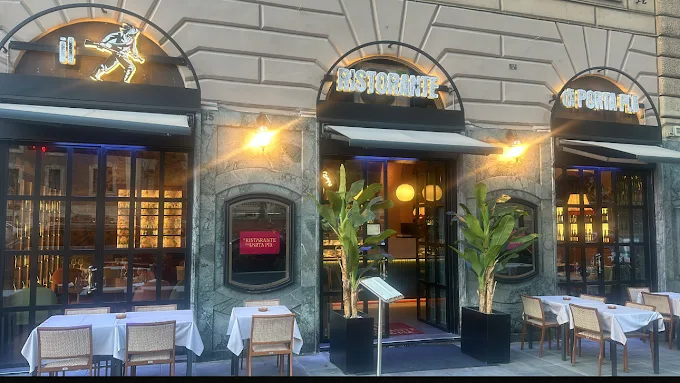 Ristorante Porta Pia – Al Ristorante di Porta Pia troverai l’atmosfera perfetta per ogni momento speciale-Professionalità, passione e attenzione ai dettagli.