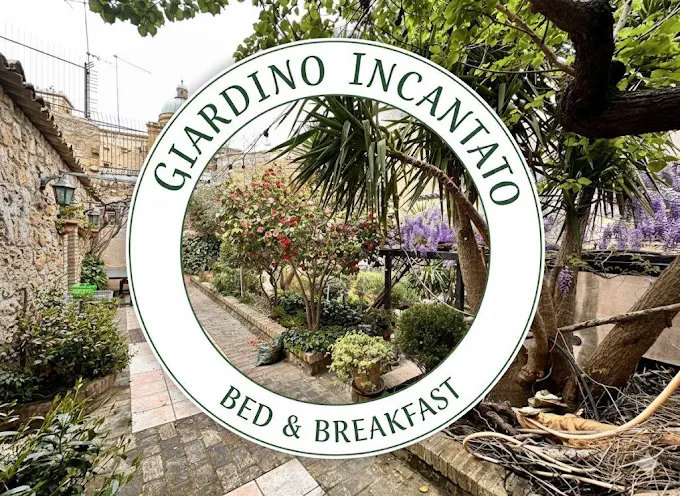 B&B Giardino Incantato – Piazza Armerina (EN)