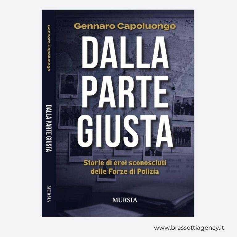 Si è tenuta a Abano Terme, in occasione del Congresso nazionale IPA, la presentazione del libro “Dalla parte giusta - Storie di eroi sconosciuti delle Forze di Polizia” edito da Mursia, scritto dal Dirigente Generale di Pubblica Sicurezza Gennaro Capoluongo della Direzione Centrale della Polizia Criminale. Racconto di storie vere con protagonisti donne e uomini che indossano l’uniforme e che in maniera silente assicurano quotidianamente la salvaguardia del nostro paese dalle minacce della criminalità. L’autore ha inteso con questa opera mostrare il volto umano della legalità, accendendo un raggio di luce su quelli che definisce “eroi sconosciuti“ che hanno fatto del loro lavoro una missione per la custodia dei valori di giustizia, legalità e sicurezza, a base della nostra Costituzione. L’incontro, che ha suscitato il plauso del Presidente Internazionale Martin Hoffman e del Presidente Nazionale Nicolangelo Pezone, ha registrato grande interesse di tutti gli associati, che hanno espresso il loro ringraziamento all’autore per una così significativa iniziativa sui temi della legalità.