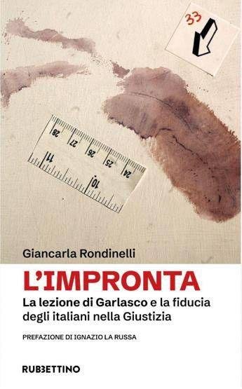 Caso Garlasco: al Senato riflessione sulla giustizia in presentazione libro Rondinelli