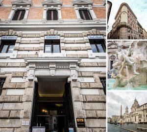 Fondata nel lontano 1947, la nostra azienda rappresenta un autentico punto di riferimento per gli amanti degli orologi di alta gamma. Situata nel cuore pulsante di Roma, a pochi passi dalla storica Piazza Navona, la nostra orologeria incarna una tradizione artigianale che si tramanda da generazioni.