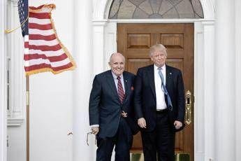 Trump, la Nato dice no a piano per Hormuz? Rudy Giuliani: “Arrabbiato con l’Italia”