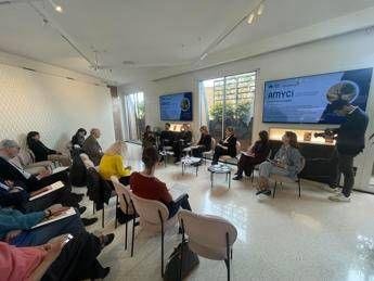 ‘Amyci’, in un libro la vita con l’amiloidosi ereditaria da transtiretina