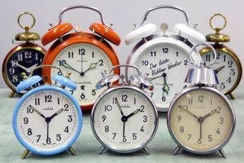 Torna l’ora legale, come e quando spostare le lancette