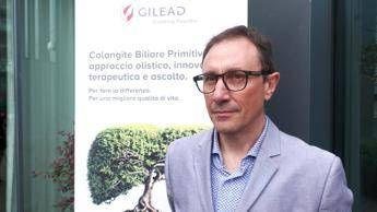 Salvioni (Amaf): “Diagnosi precoce fondamentale in colangite biliare primitiva”