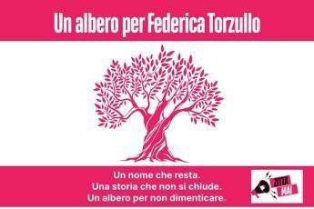 “Un albero per Federica Torzullo”, sabato cerimonia ad Anguillara Sabazia (Rm)