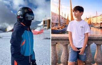 Morto Mathias Tonti, il 12enne di Cesena caduto mentre sciava a San Martino di Castrozza