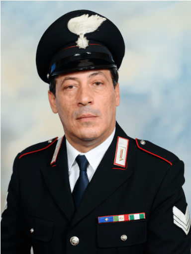 Mar. Orazio Castro “Un Carabiniere non muore mai; continua a vivere nell’esempio che ci lascia”