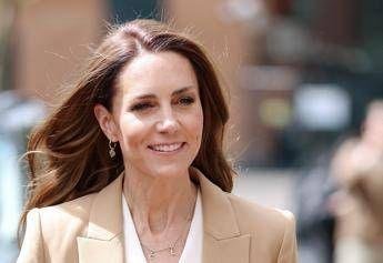 Kate Middleton oggi e domani in Italia: visita a Reggio Emilia, focus sulla prima infanzia