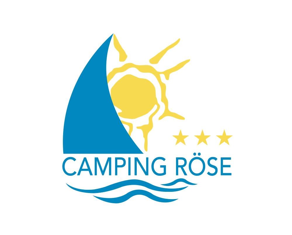 “Camping Röse” Il campeggio sulle rive del Lago Maggiore con spiaggia privata.