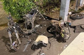 Savona, 23enne in scooter travolta e uccisa. Ragazzo posta video choc: “E’ morta, abbiamo rotto tutto”