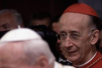 Morto a 95 anni il cardinale Camillo Ruini, storico presidente della Cei