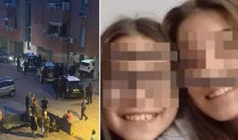 Sorelle scomparse e ritrovate, svolta nelle indagini: fermati la madre, il suo compagno e il nonno