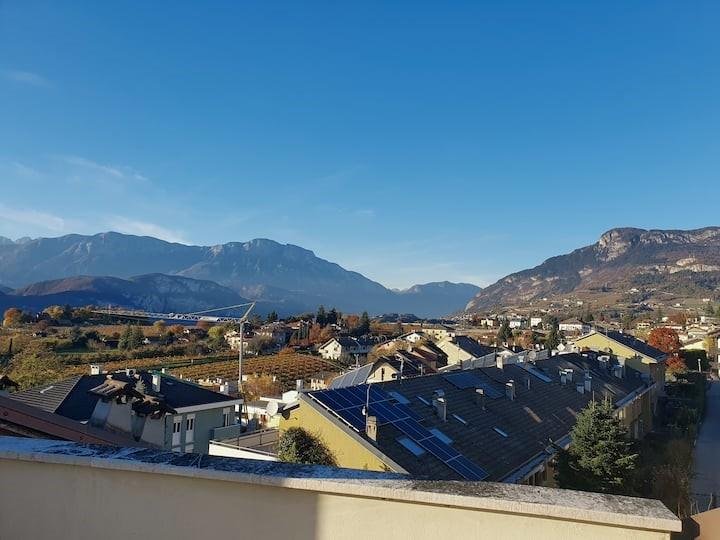 Appartamento a Trento, per gli Associati IPA proposto su piattaforma Airbnb