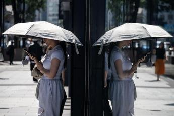 Italia nella morsa della terza ondata di caldo, fiammata in Sardegna con 44 gradi