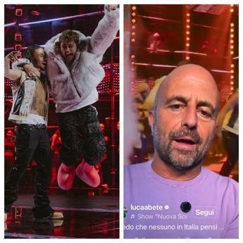 Il brano vincitore del talent insulta i carabinieri﻿. Luca Abete: “Perché nessuno si scandalizza?”