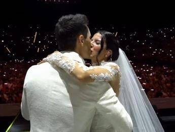 Matrimonio ‘Me contro Te’, Rotondi: “Nozze manzoniane, un po’ circensi ma non mi scandalizzano”