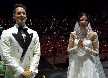 Matrimonio show dei ‘Me contro Te’, lo psicologo: “Privato e spettacolo ormai si sovrappongono”
