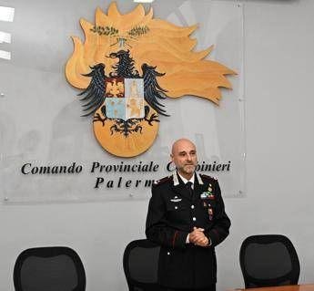 Comandante Carabinieri Palermo: “Cittadini siano sentinelle legalità”