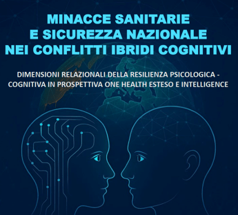 Minacce ibride, AI e intelligence: perché la salute è diventata una questione di sicurezza nazionale